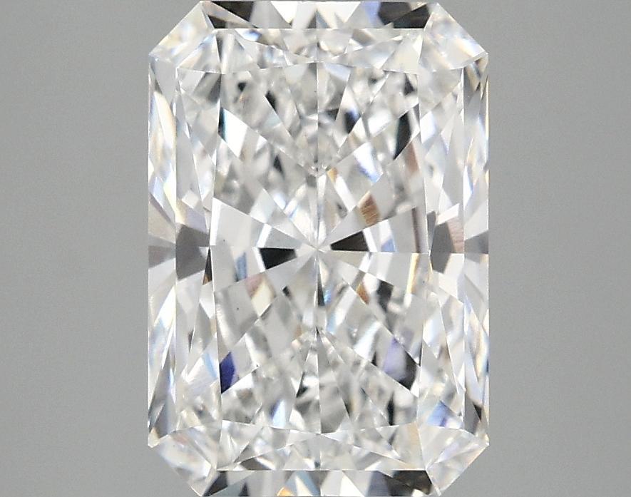 3.03 Carat Radiant Shaped Ideal Cut VS1 IGI Certified Lab Grown Diamond