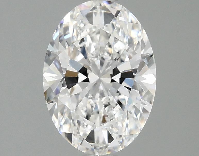 1.52 Carat Oval Shaped Ideal Cut VS1 IGI Certified Lab Grown Diamond