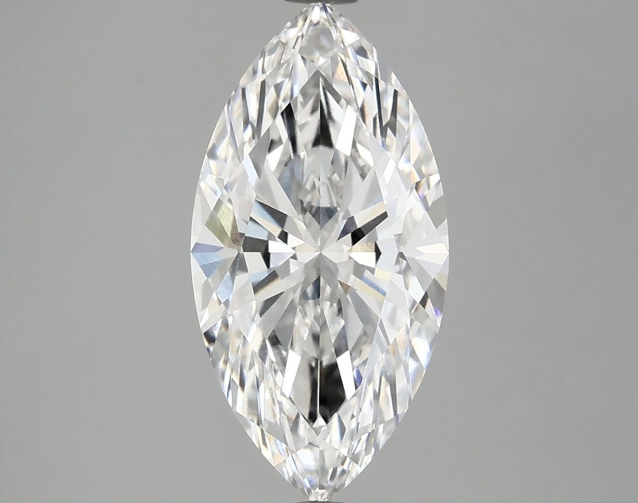 3.1 Carat Marquise Shaped Ideal Cut VS1 IGI Certified Lab Grown Diamond