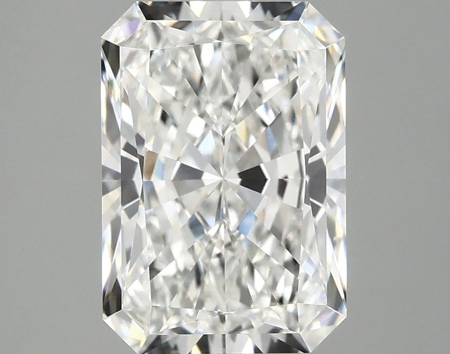 3.07 Carat Radiant Shaped Ideal Cut VS1 IGI Certified Lab Grown Diamond