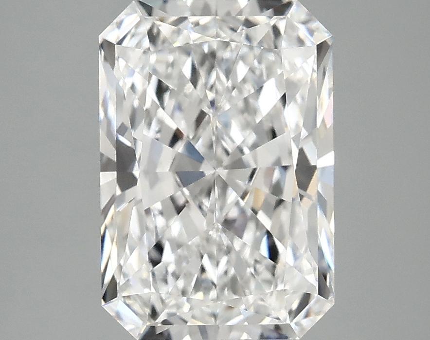 2.99 Carat Radiant Shaped Ideal Cut VS1 IGI Certified Lab Grown Diamond