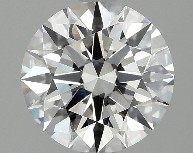 1.77 Carat Round Shaped Ideal Cut VS1 IGI Certified Lab Grown Diamond