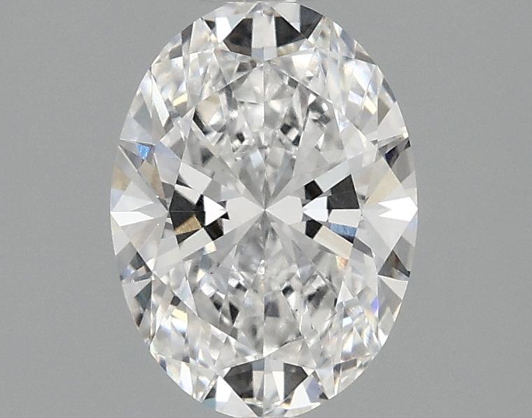 1.52 Carat Oval Shaped Ideal Cut VS1 IGI Certified Lab Grown Diamond