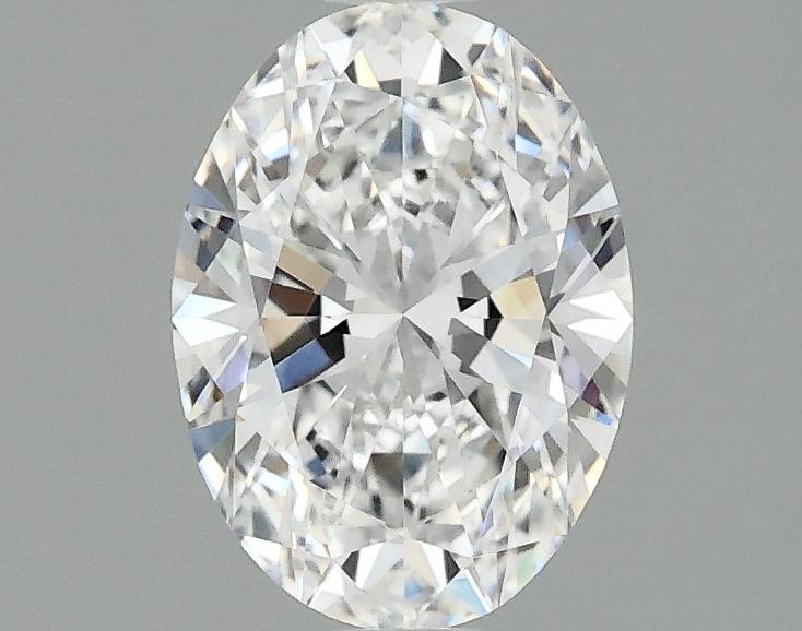 1.29 Carat Oval Shaped Ideal Cut VS1 IGI Certified Lab Grown Diamond