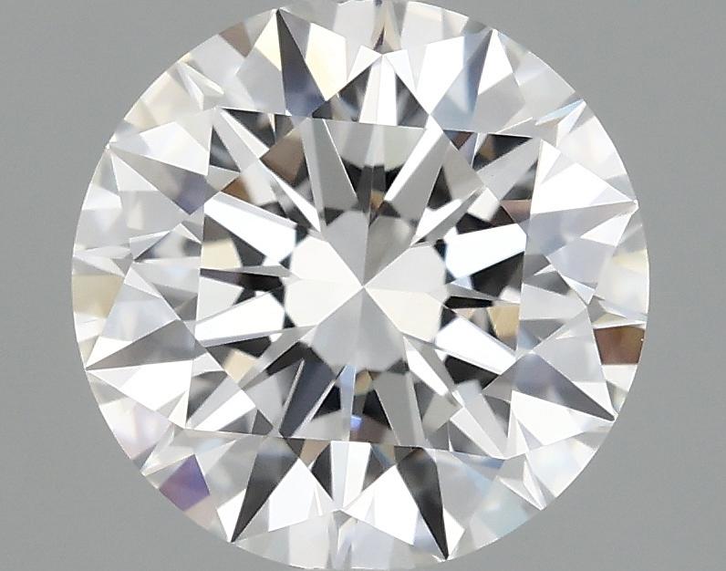1.39 Carat Round Shaped Excellent Cut VS1 IGI Certified Lab Grown Diamond