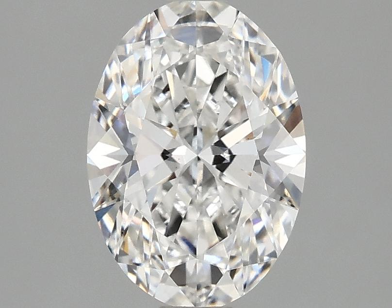 1.56 Carat Oval Shaped Ideal Cut VS1 IGI Certified Lab Grown Diamond