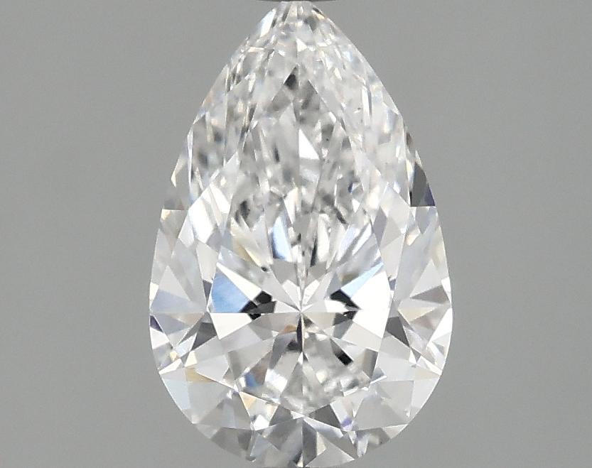 1.5 Carat Pear Shaped Ideal Cut VS1 IGI Certified Lab Grown Diamond