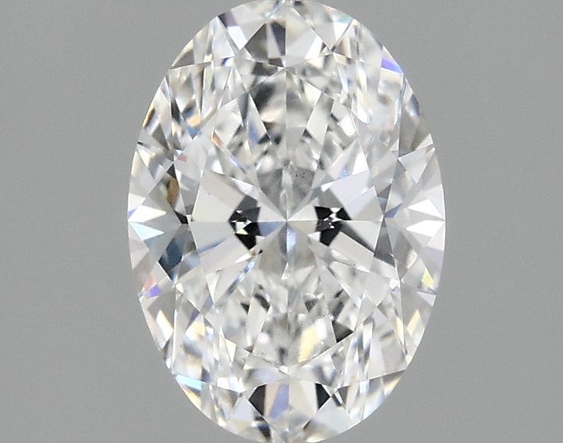 1.51 Carat Oval Shaped Ideal Cut VS1 IGI Certified Lab Grown Diamond