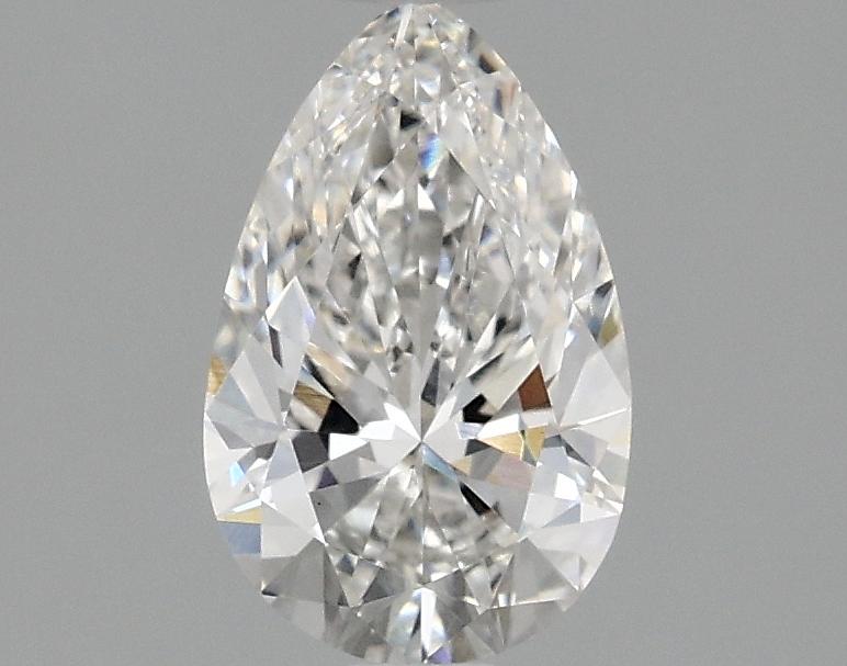 1.03 Carat Pear Shaped Ideal Cut VS2 IGI Certified Lab Grown Diamond
