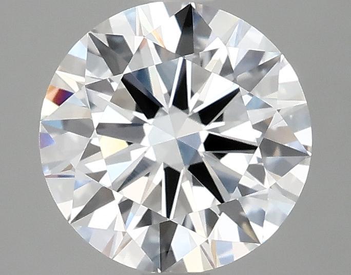 2.0 Carat Round Shaped Ideal Cut VVS2 IGI Certified Lab Grown Diamond