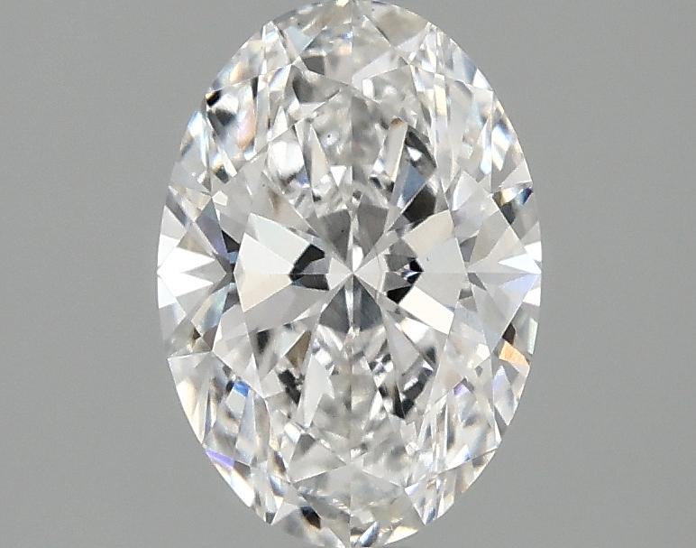 1.49 Carat Oval Shaped Ideal Cut VS1 IGI Certified Lab Grown Diamond