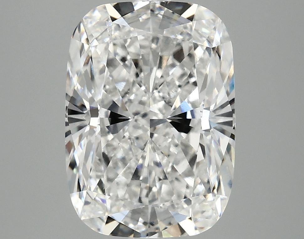 4.03 Carat Cushion Shaped Excellent Cut SI1 IGI Certified Lab Grown Diamond