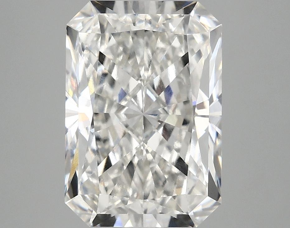 3.55 Carat Radiant Shaped Ideal Cut VS2 IGI Certified Lab Grown Diamond