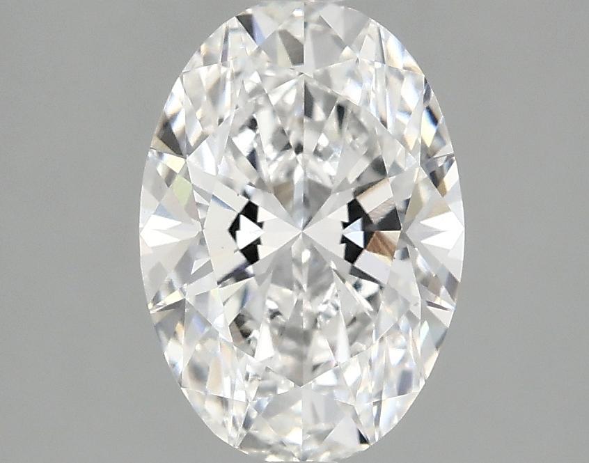 1.99 Carat Oval Shaped Ideal Cut VS1 IGI Certified Lab Grown Diamond