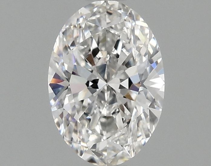 1.05 Carat Oval Shaped Ideal Cut VS1 IGI Certified Lab Grown Diamond