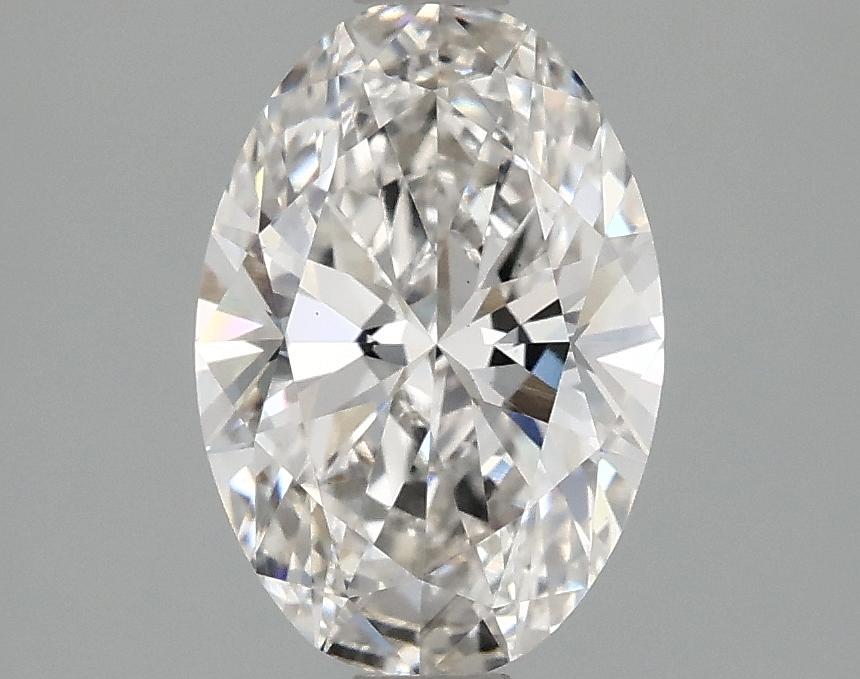 1.49 Carat Oval Shaped Ideal Cut VS1 IGI Certified Lab Grown Diamond