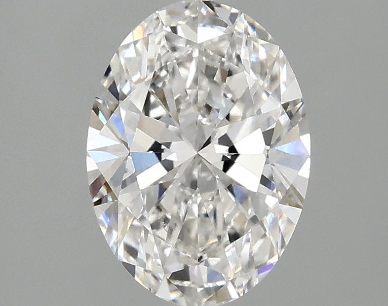 1.49 Carat Oval Shaped Ideal Cut VS1 IGI Certified Lab Grown Diamond