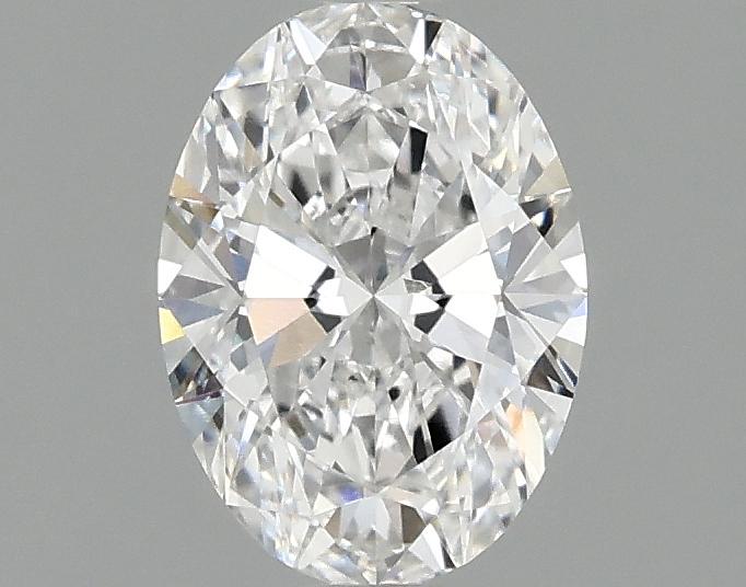 1.01 Carat Oval Shaped Excellent Cut VVS2 IGI Certified Lab Grown Diamond