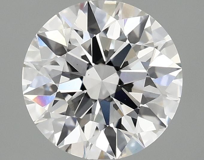 1.9 Carat Round Shaped Ideal Cut VS1 IGI Certified Lab Grown Diamond