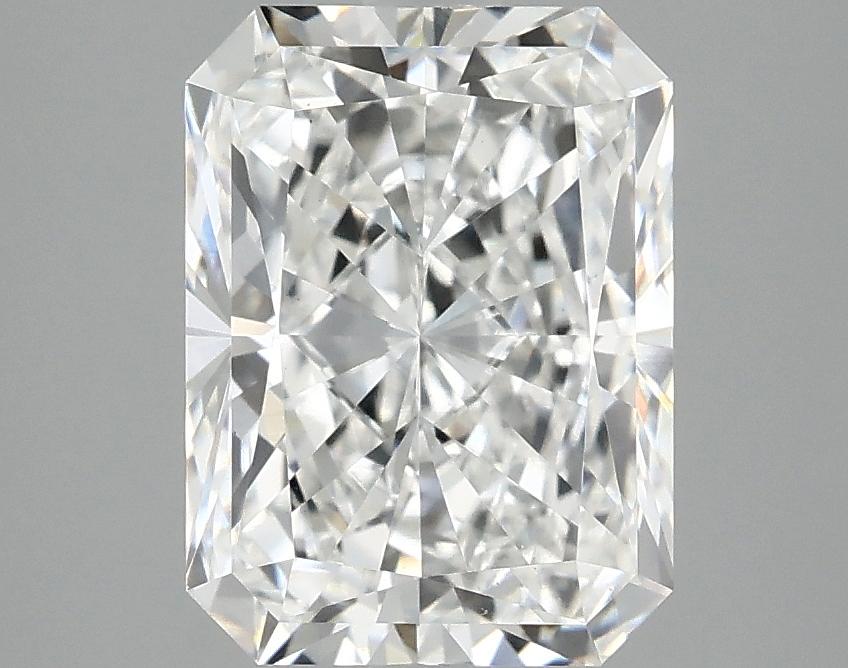 3.0 Carat Radiant Shaped Excellent Cut VS1 IGI Certified Lab Grown Diamond