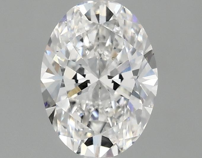 1.06 Carat Oval Shaped Excellent Cut VS2 IGI Certified Lab Grown Diamond