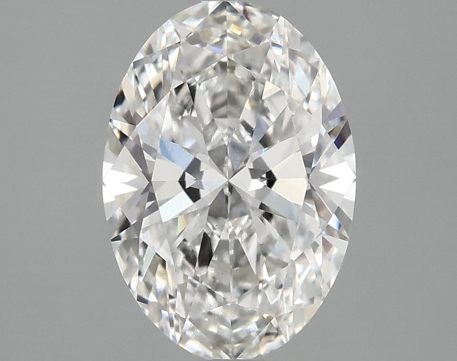 2.01 Carat Oval Shaped Ideal Cut VS1 IGI Certified Lab Grown Diamond