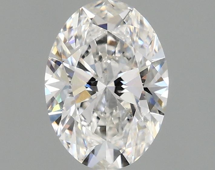 1.04 Carat Oval Shaped Ideal Cut VS1 IGI Certified Lab Grown Diamond