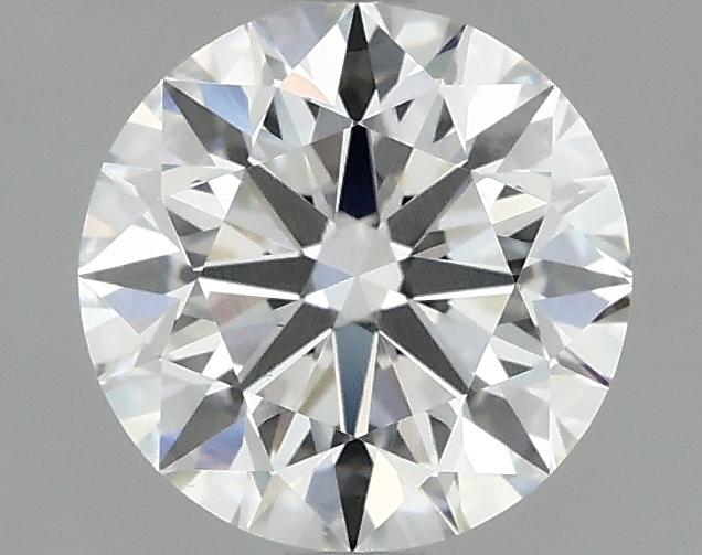 1.46 Carat Round Shaped Excellent Cut VS1 IGI Certified Lab Grown Diamond