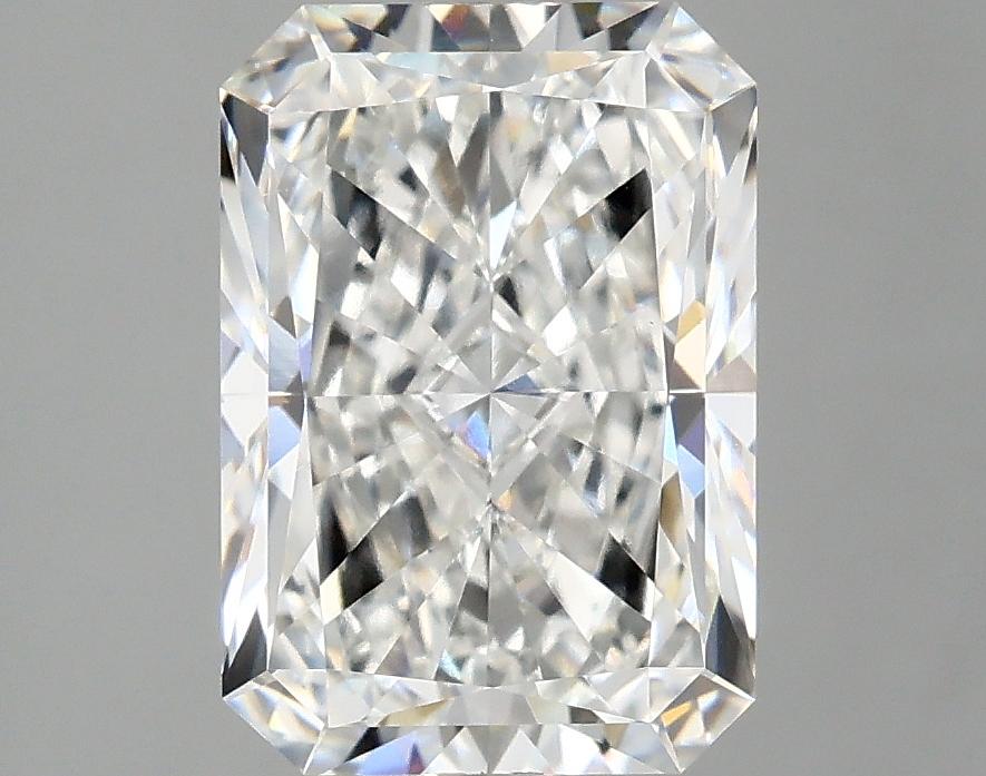 3.05 Carat Radiant Shaped Ideal Cut VS1 IGI Certified Lab Grown Diamond