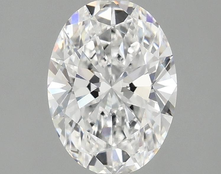 1.52 Carat Oval Shaped Excellent Cut VS1 IGI Certified Lab Grown Diamond