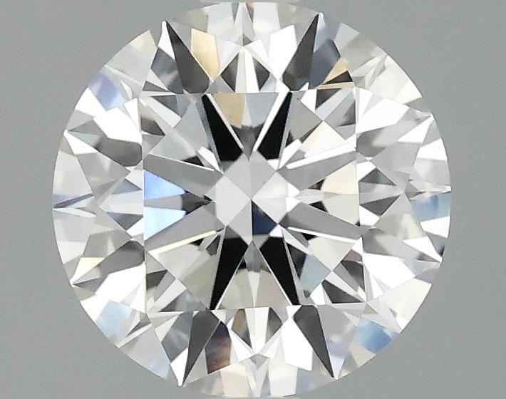 1.99 Carat Round Shaped Ideal Cut VS1 IGI Certified Lab Grown Diamond