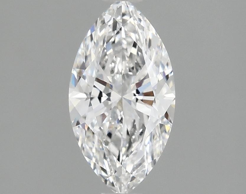 1.04 Carat Marquise Shaped Excellent Cut VVS2 IGI Certified Lab Grown Diamond