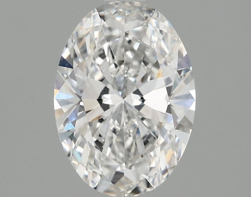 1.5 Carat Oval Shaped Ideal Cut VS1 IGI Certified Lab Grown Diamond