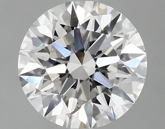1.59 Carat Round Shaped Ideal Cut VS1 IGI Certified Lab Grown Diamond