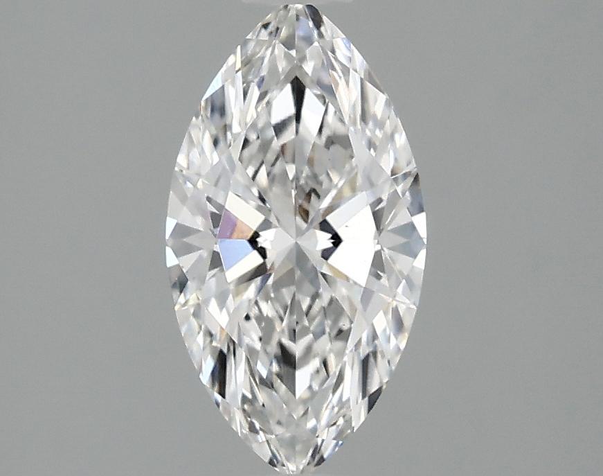 1.05 Carat Marquise Shaped Excellent Cut VS2 IGI Certified Lab Grown Diamond