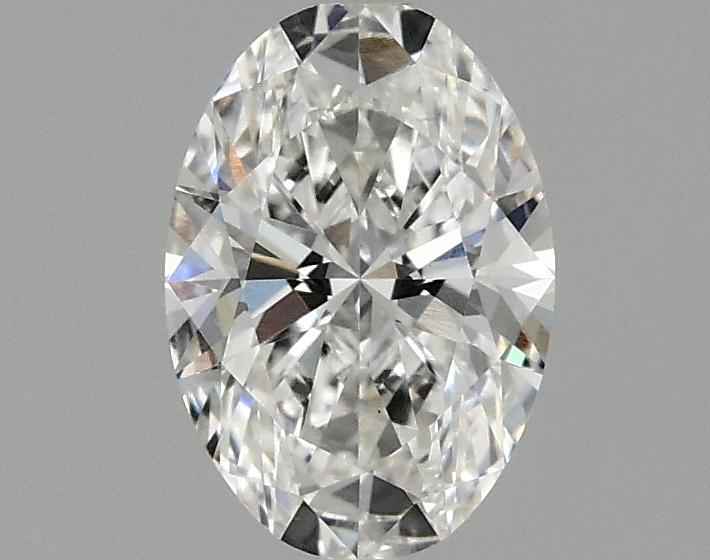 1.06 Carat Oval Shaped Ideal Cut VS1 IGI Certified Lab Grown Diamond