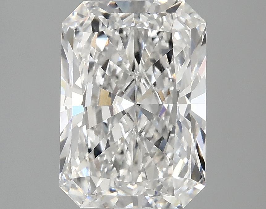 2.88 Carat Radiant Shaped Ideal Cut VS1 IGI Certified Lab Grown Diamond