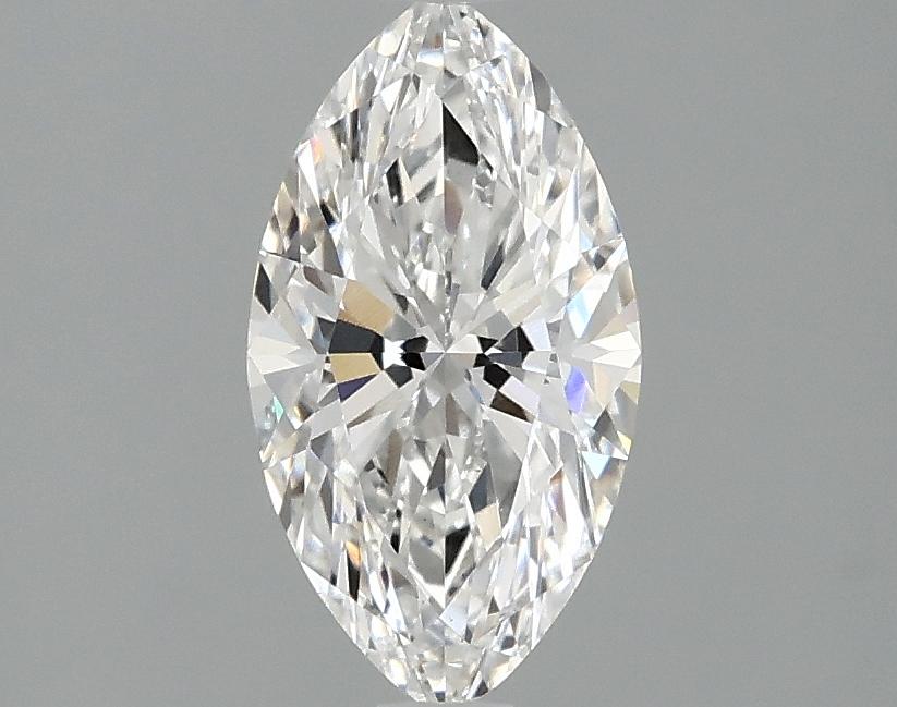 1.05 Carat Marquise Shaped Excellent Cut VS1 IGI Certified Lab Grown Diamond