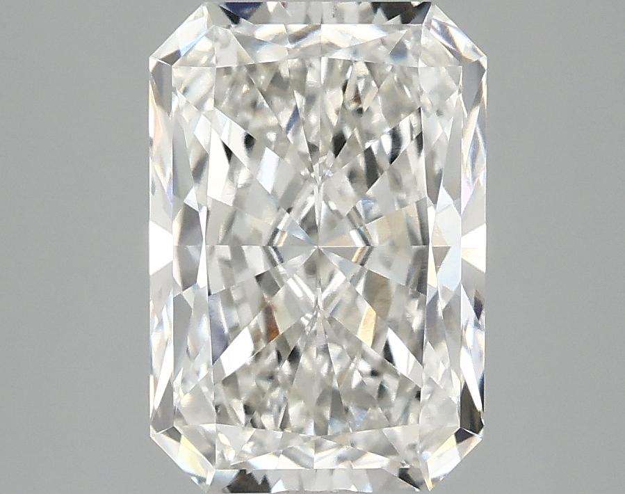 2.86 Carat Radiant Shaped Ideal Cut VS1 IGI Certified Lab Grown Diamond