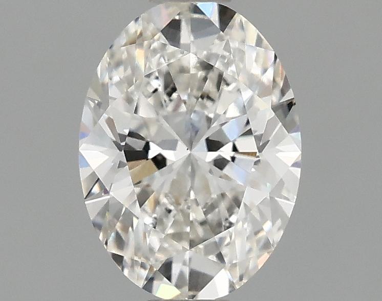 1.05 Carat Oval Shaped Excellent Cut VS1 IGI Certified Lab Grown Diamond