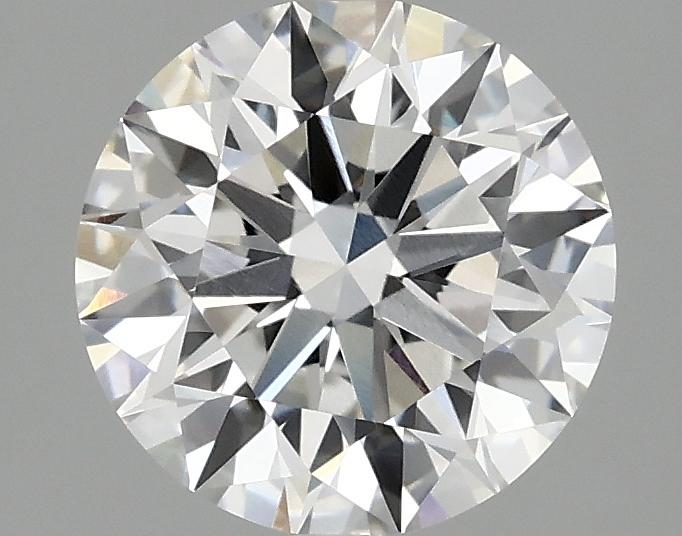 2.0 Carat Round Shaped Ideal Cut VVS1 IGI Certified Lab Grown Diamond