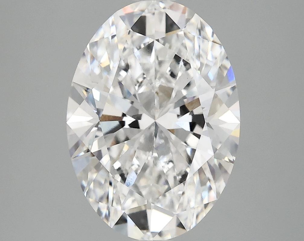 3.09 Carat Oval Shaped Ideal Cut VS1 IGI Certified Lab Grown Diamond