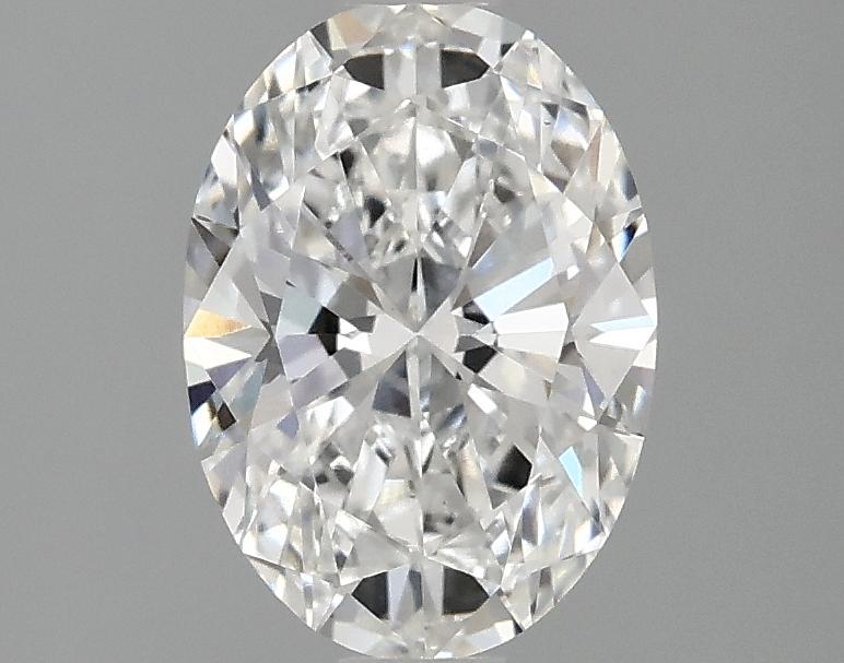1.48 Carat Oval Shaped Ideal Cut VS1 IGI Certified Lab Grown Diamond