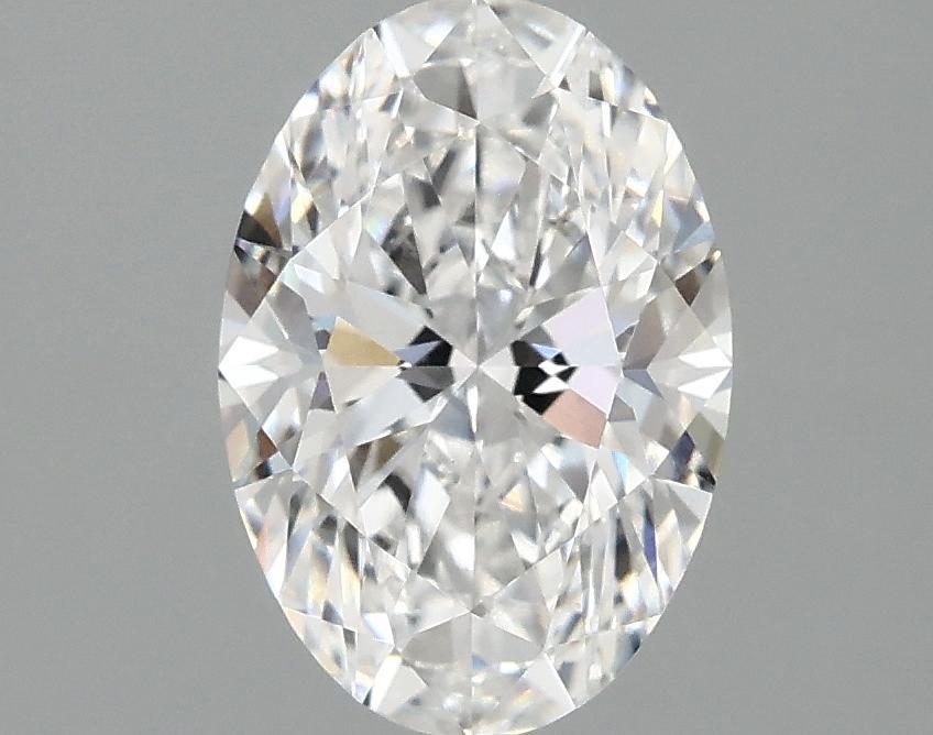1.33 Carat Oval Shaped Ideal Cut VS1 IGI Certified Lab Grown Diamond