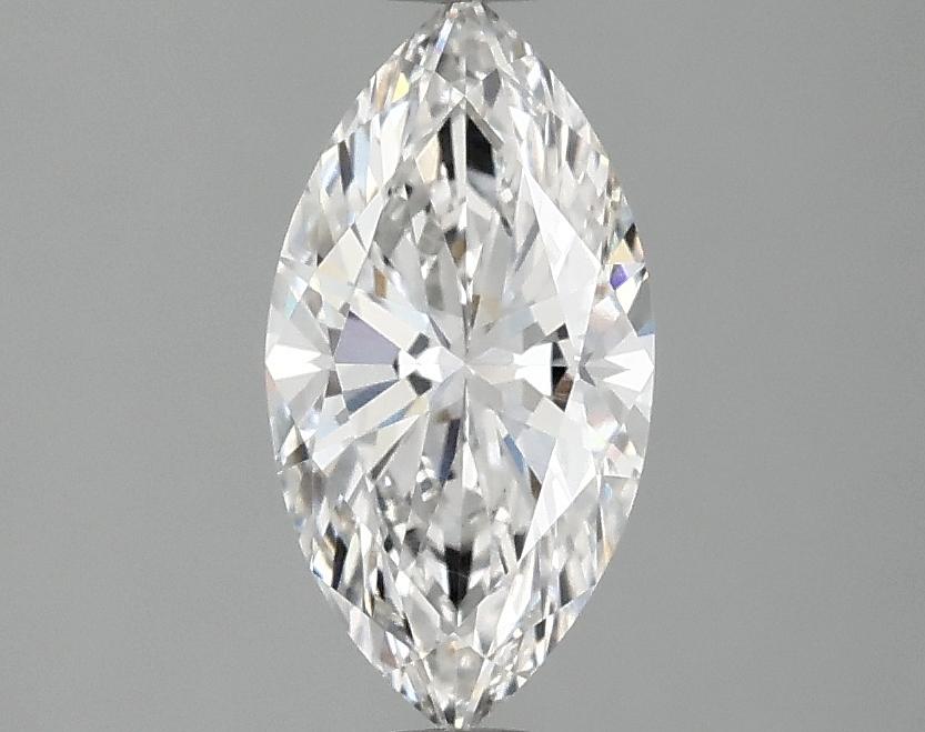 0.99 Carat Marquise Shaped Ideal Cut VS1 IGI Certified Lab Grown Diamond