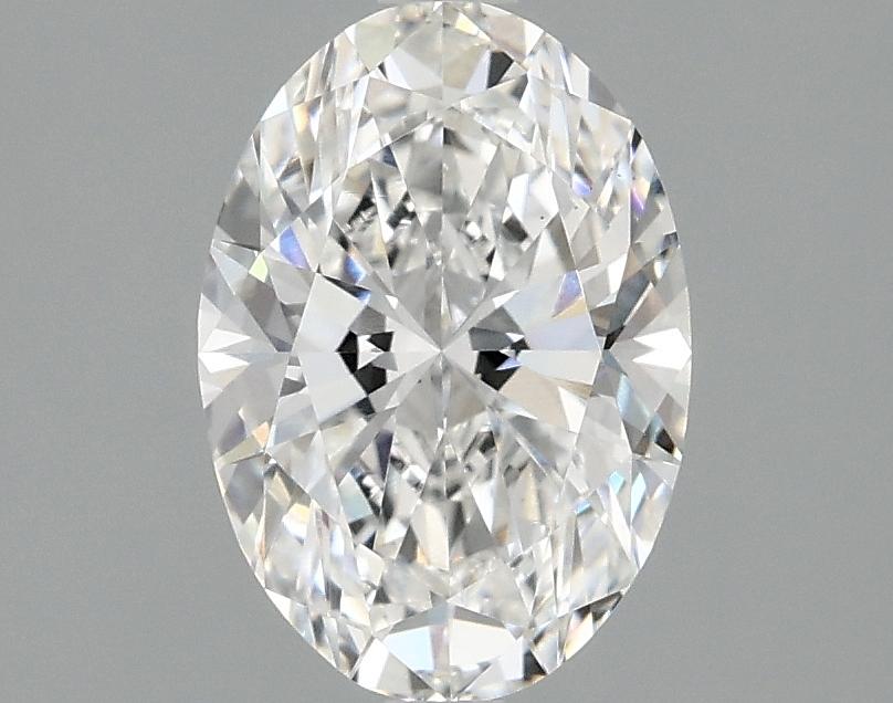 1.55 Carat Oval Shaped Ideal Cut VS1 IGI Certified Lab Grown Diamond