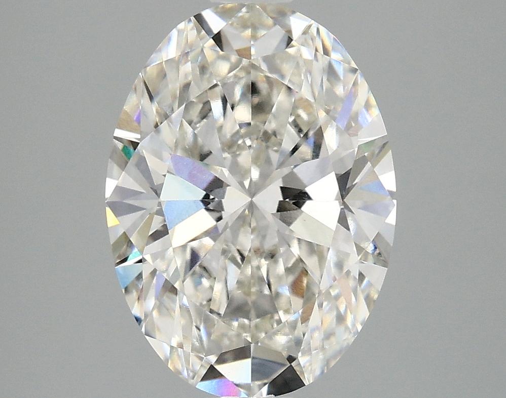 3.1 Carat Oval Shaped Excellent Cut VS1 IGI Certified Lab Grown Diamond