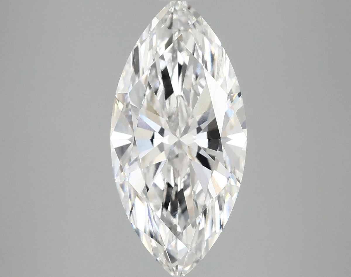 2.99 Carat Marquise Shaped Excellent Cut VS1 IGI Certified Lab Grown Diamond