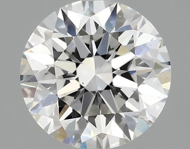 1.56 Carat Round Shaped Excellent Cut VS1 IGI Certified Lab Grown Diamond