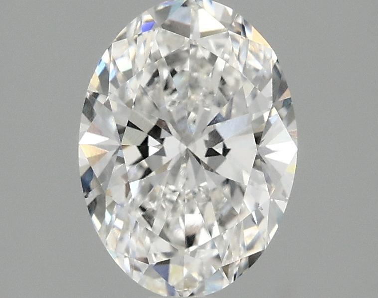 1.52 Carat Oval Shaped Ideal Cut VS1 IGI Certified Lab Grown Diamond